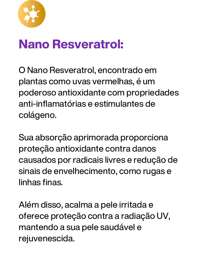 Nano Resveratrol